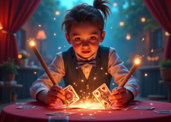 coole zaubertricks zum nachmachen für kinder-Titel