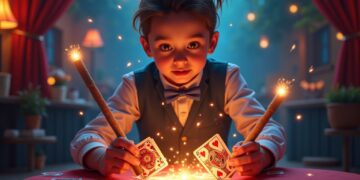 coole zaubertricks zum nachmachen für kinder-Titel