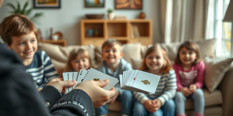 einfache zaubertricks für kinder