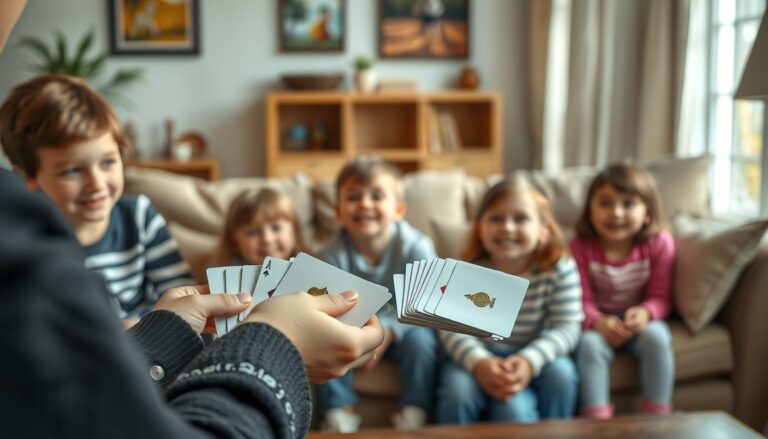 einfache zaubertricks für kinder