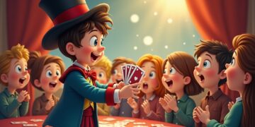 einfache zaubertricks für kinder-Titel