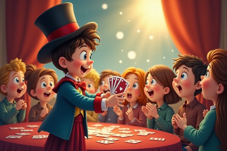 einfache zaubertricks für kinder-Titel