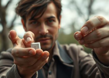 einfache zaubertricks ohne hilfsmittel