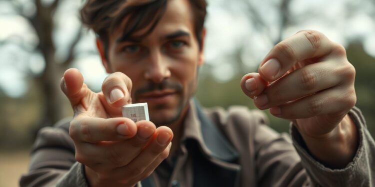 einfache zaubertricks ohne hilfsmittel