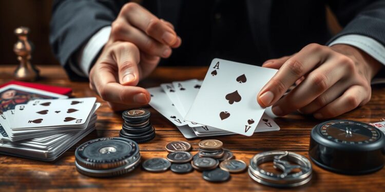 einfache zaubertricks zum nachmachen