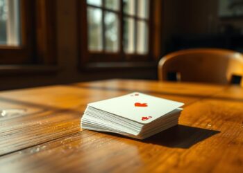 kartentricks einfach