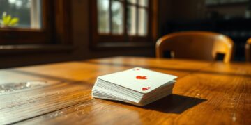 kartentricks einfach