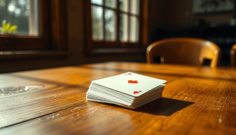 kartentricks einfach