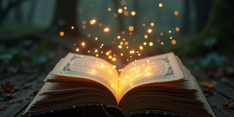 magische zaubersprüche-Titel