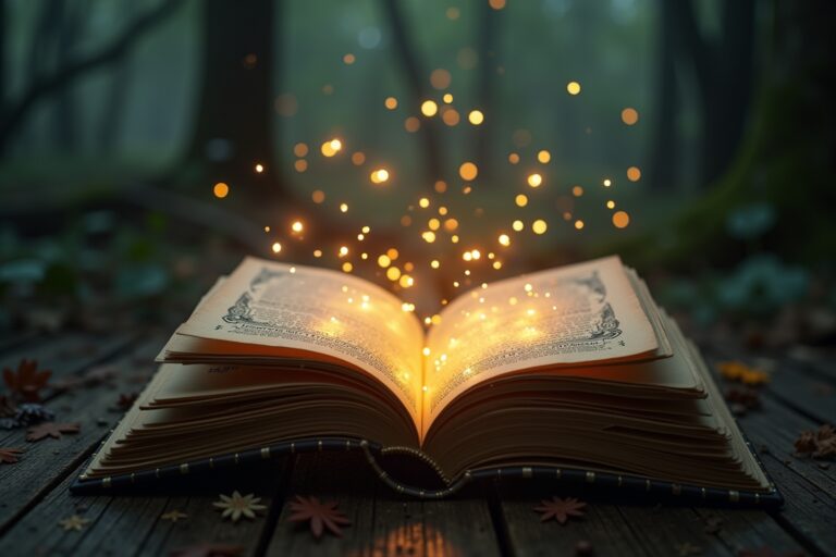 magische zaubersprüche-Titel