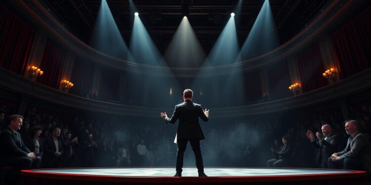 virtuelle zaubershow