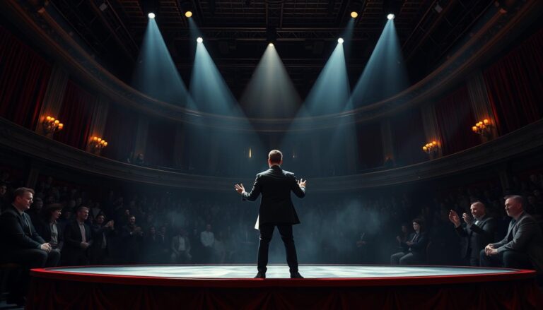 virtuelle zaubershow