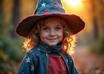 zauberer kostüm kinder selber machen-Titel