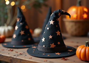 zauberhut basteln-Titel