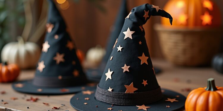 zauberhut basteln-Titel