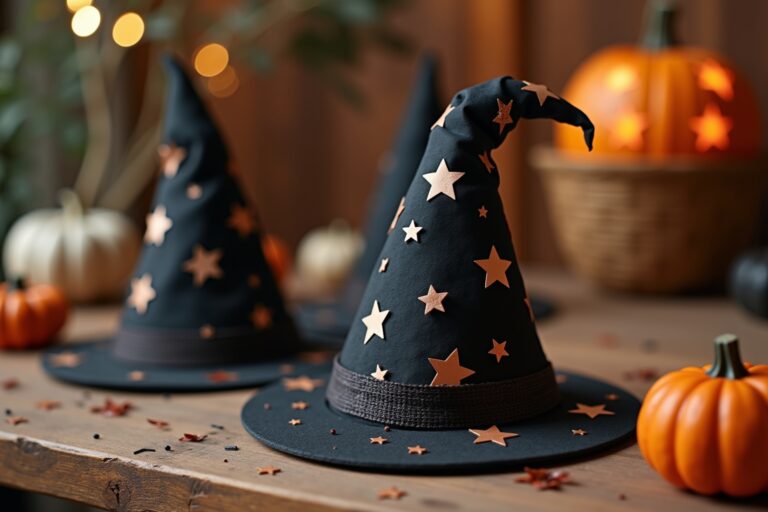 zauberhut basteln-Titel