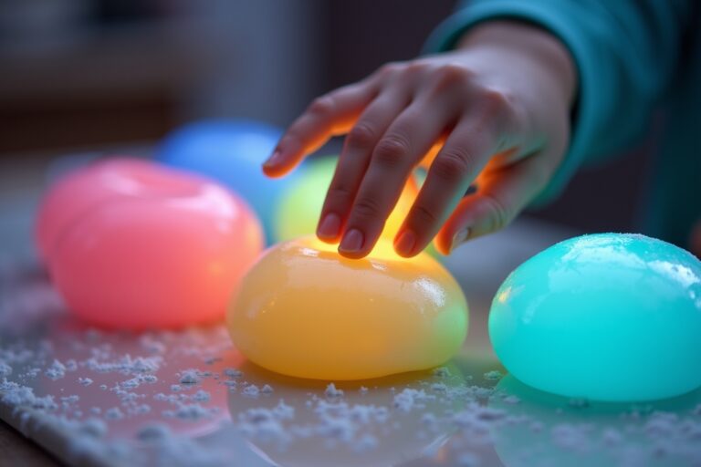 zauberknete selber machen-Titel