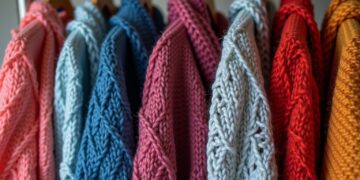 zauberschal stricken-Titel