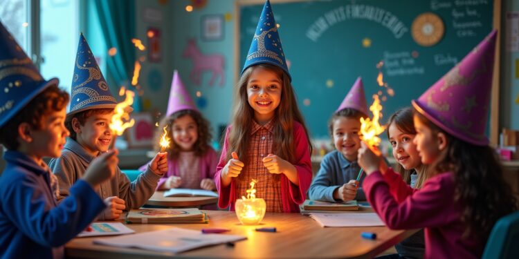 zaubersprüche kinder-Titel