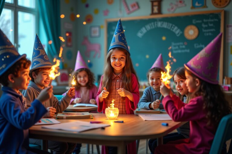 zaubersprüche kinder-Titel