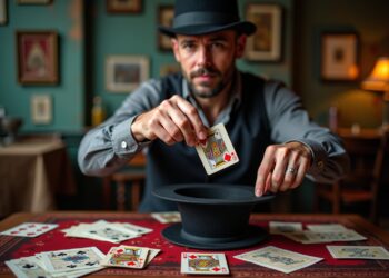 zaubertrick anleitung bilder-Titel