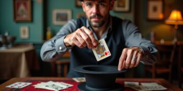 zaubertrick anleitung bilder-Titel