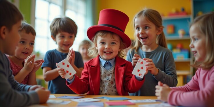 zaubertricks für kinder ab 5 jahren-Titel