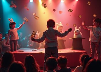 zaubertricks für kinder ab 6 jahren-Titel