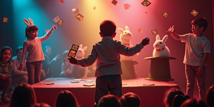 zaubertricks für kinder ab 6 jahren-Titel