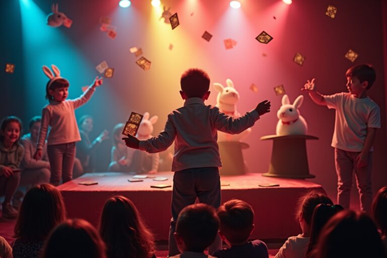 zaubertricks für kinder ab 6 jahren-Titel