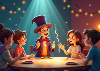 zaubertricks für kinder-Titel