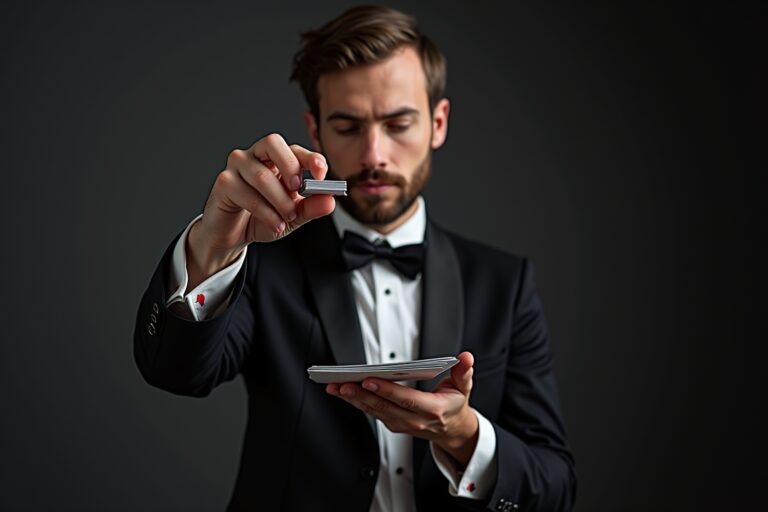 zaubertricks zum nachmachen-Titel